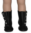Black Victorian Boots