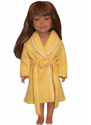 Fleece Robe