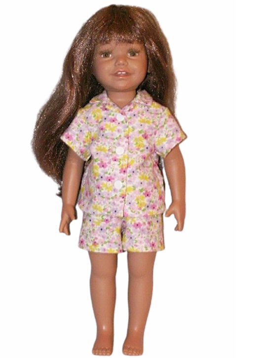Short Classic Pajamas