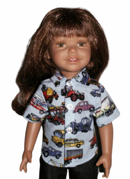 Short Sleeve Shirt