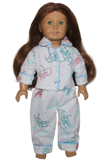 Ballerina Pajamas