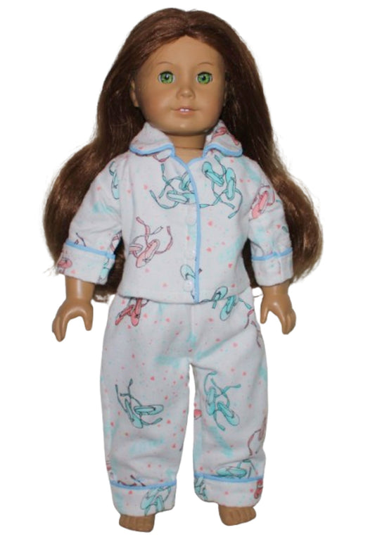 Ballerina Pajamas