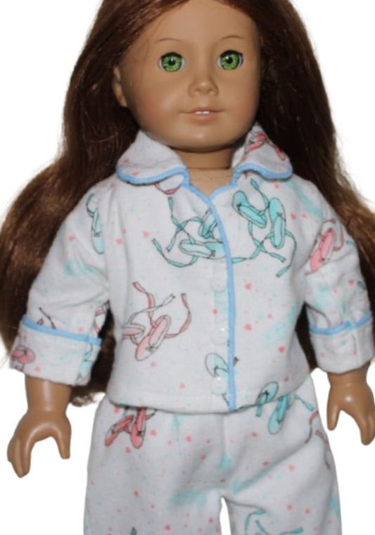 Ballerina Pajamas