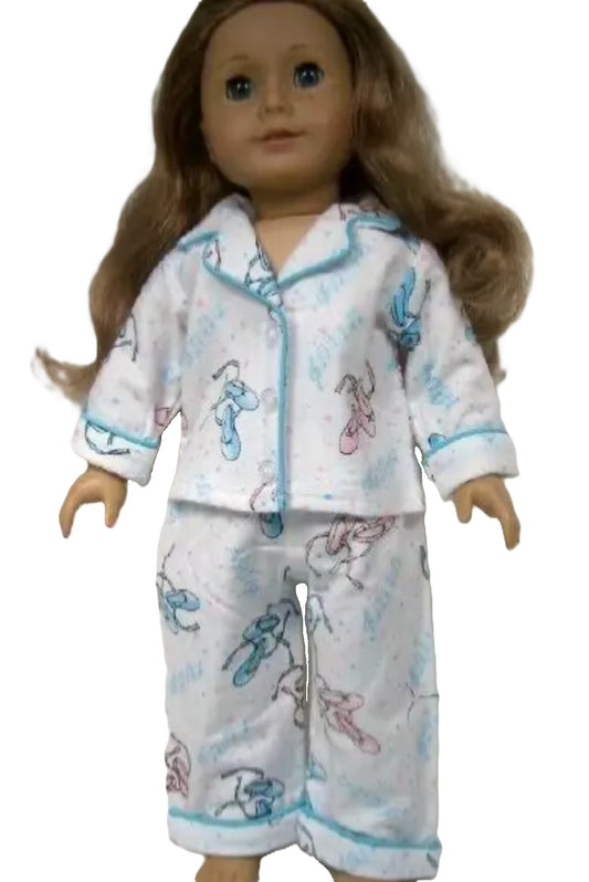 Ballerina Pajamas