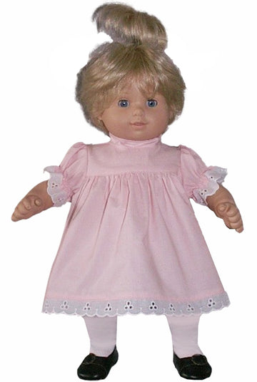 Eyelet Lace Dress