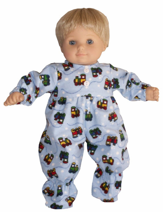 Footed Pajamas
