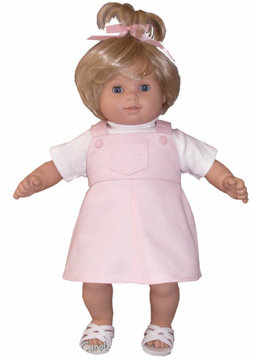 Overalls Style Jumper