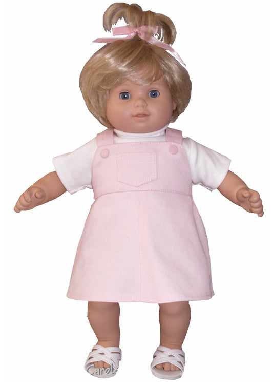 Overalls Style Jumper