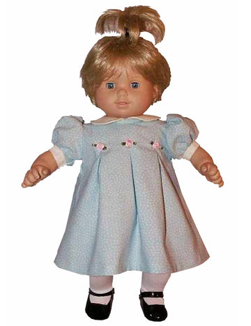 Pleated Dress