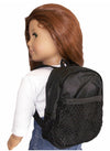 Black Backpack