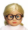 Black Round Glasses