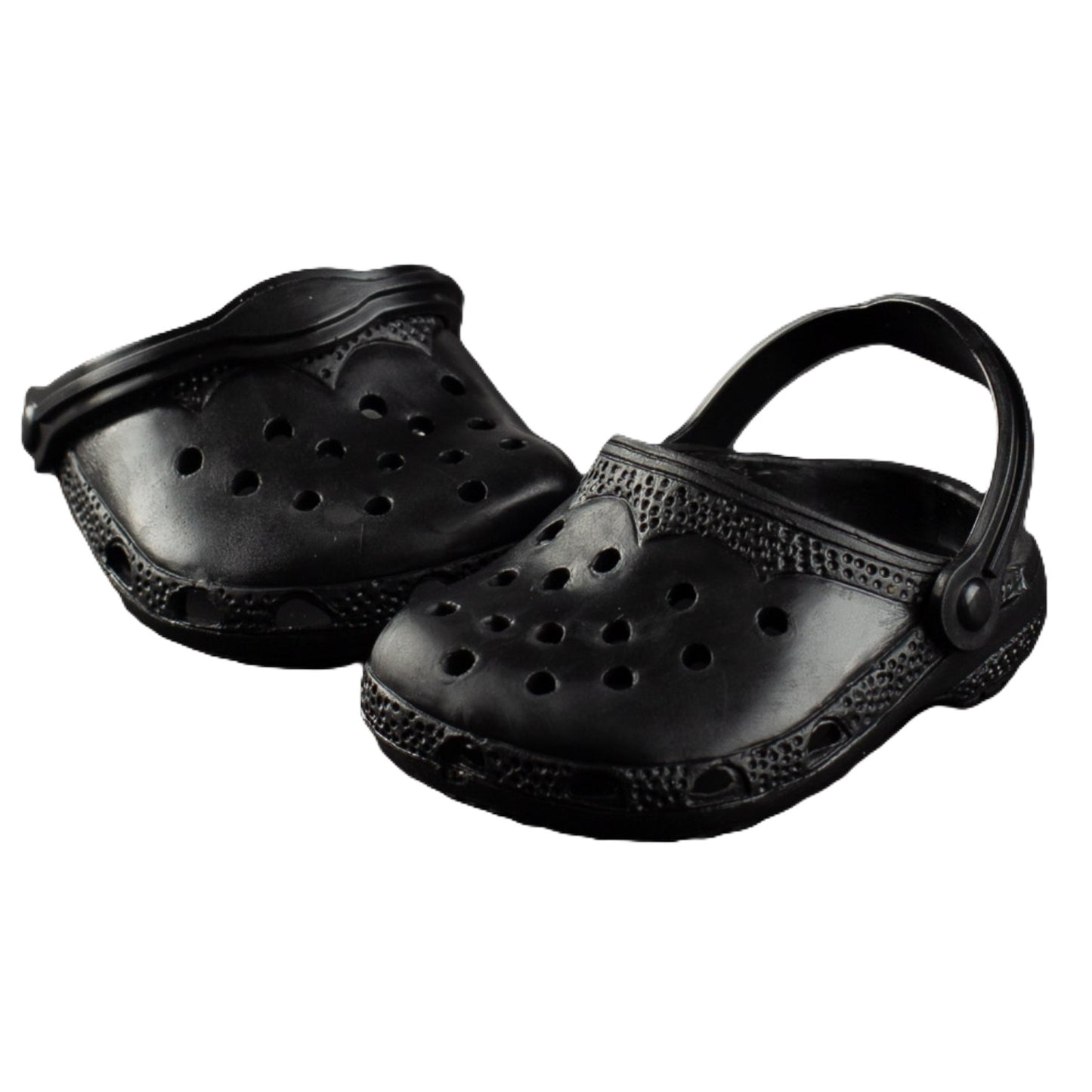 Black Clogs