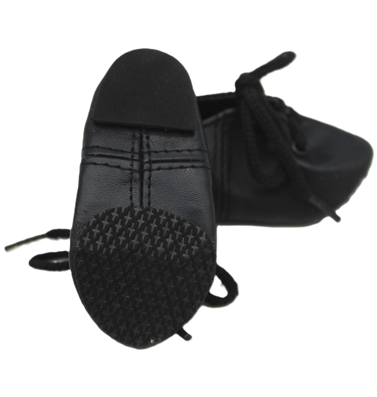Black Jazz Dance Shoes