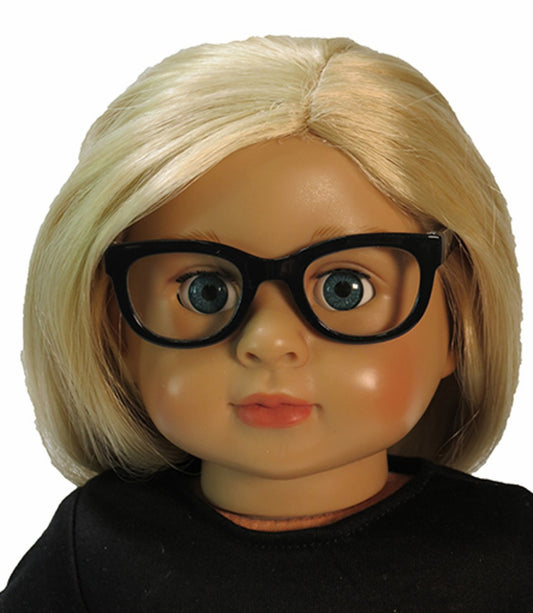 Teal Fashion Glasses (Copy)