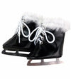 Black Ice Skates
