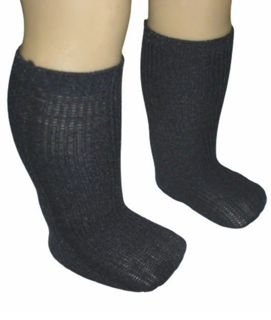 Black Knee Highs