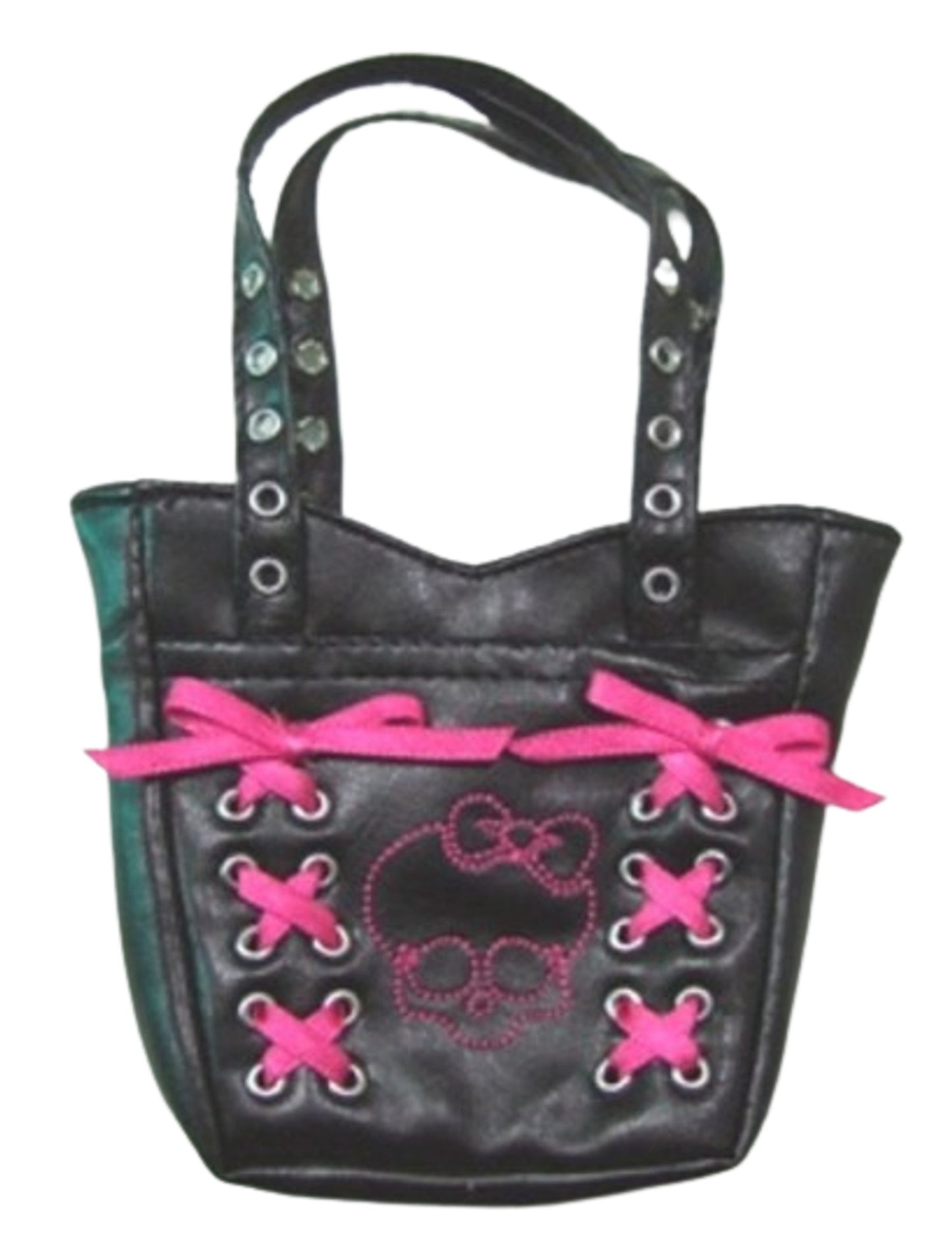 Skulls Tote Purse