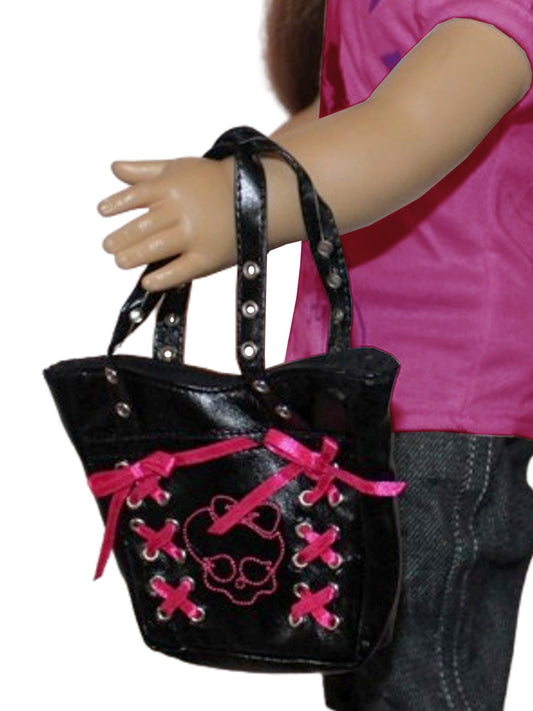 Skulls Tote Purse