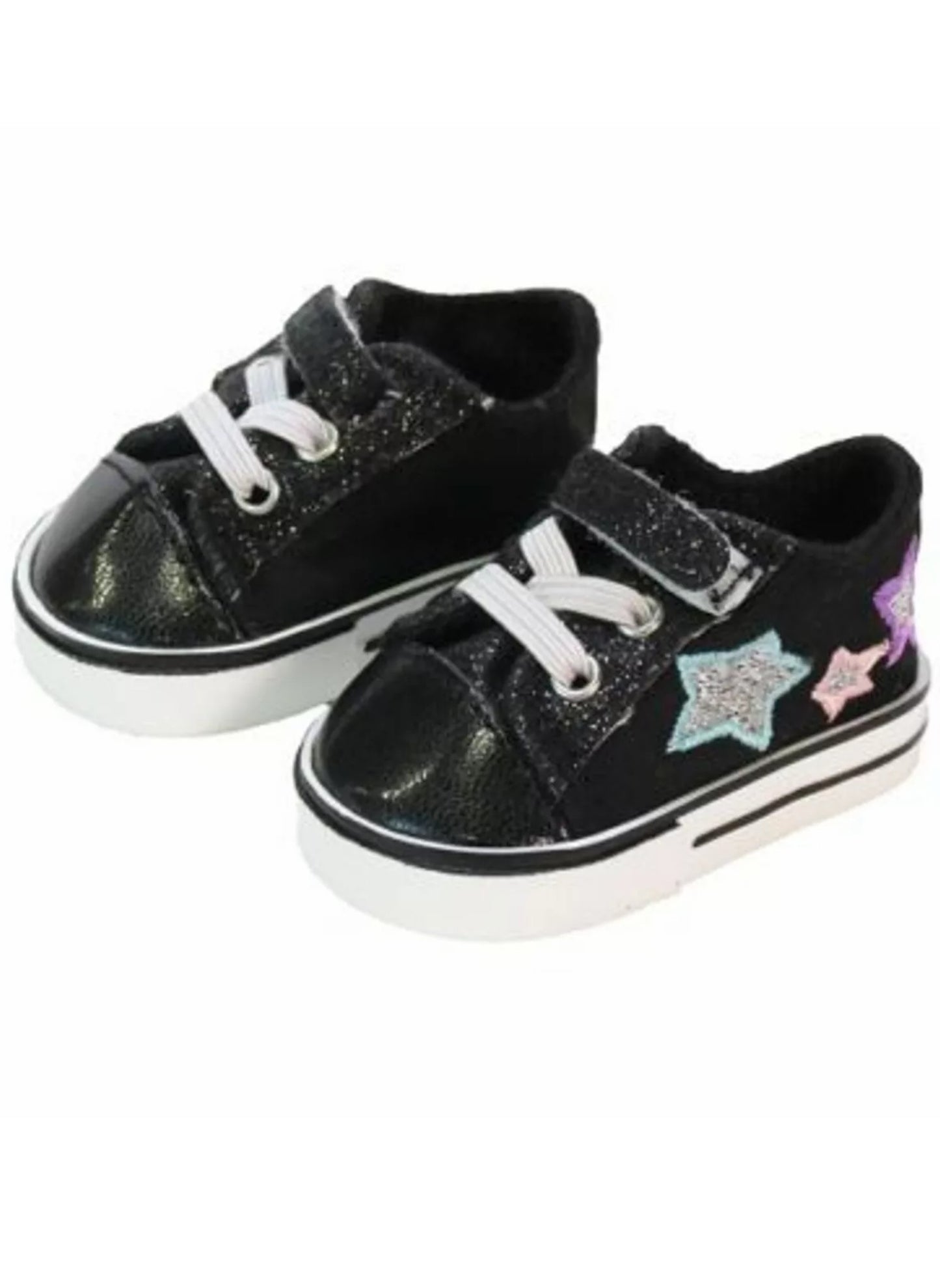 Black Star Sneakers