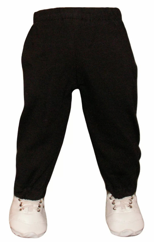Black Jogger Pants