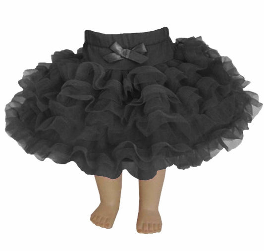 Black TuTu Skirt