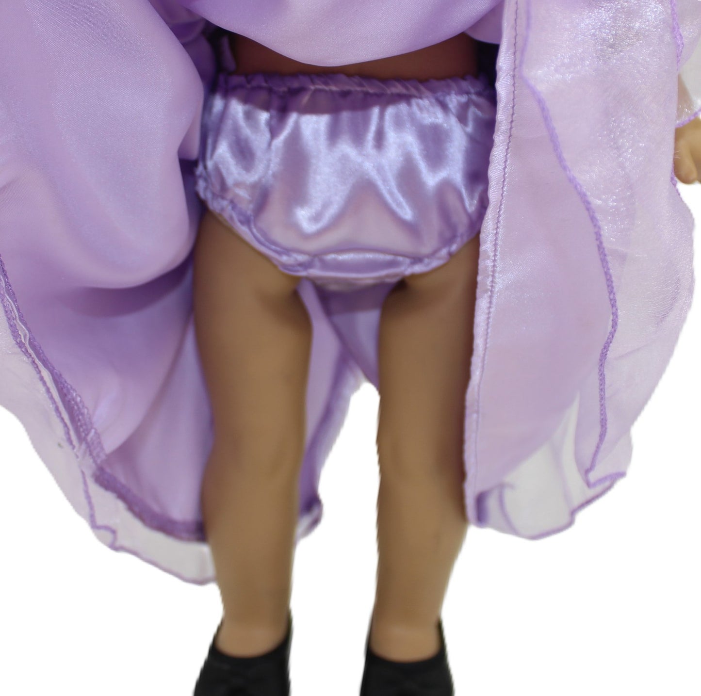 Lavender Party Dress