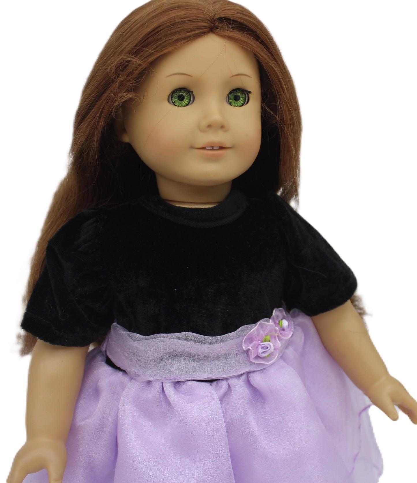Lavender Party Dress