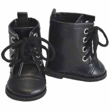 Black Army Combat Boots