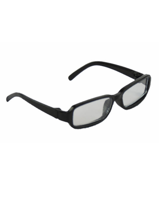Black Fashion Glasses