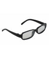 Black Fashion Glasses