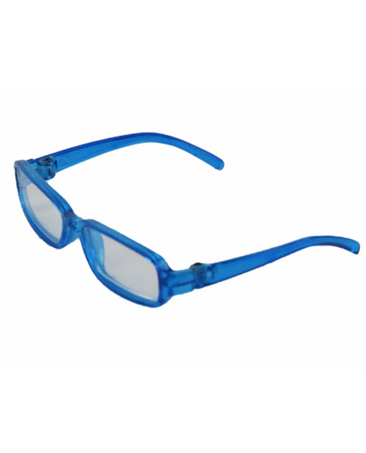 Blue Fashion Glasses