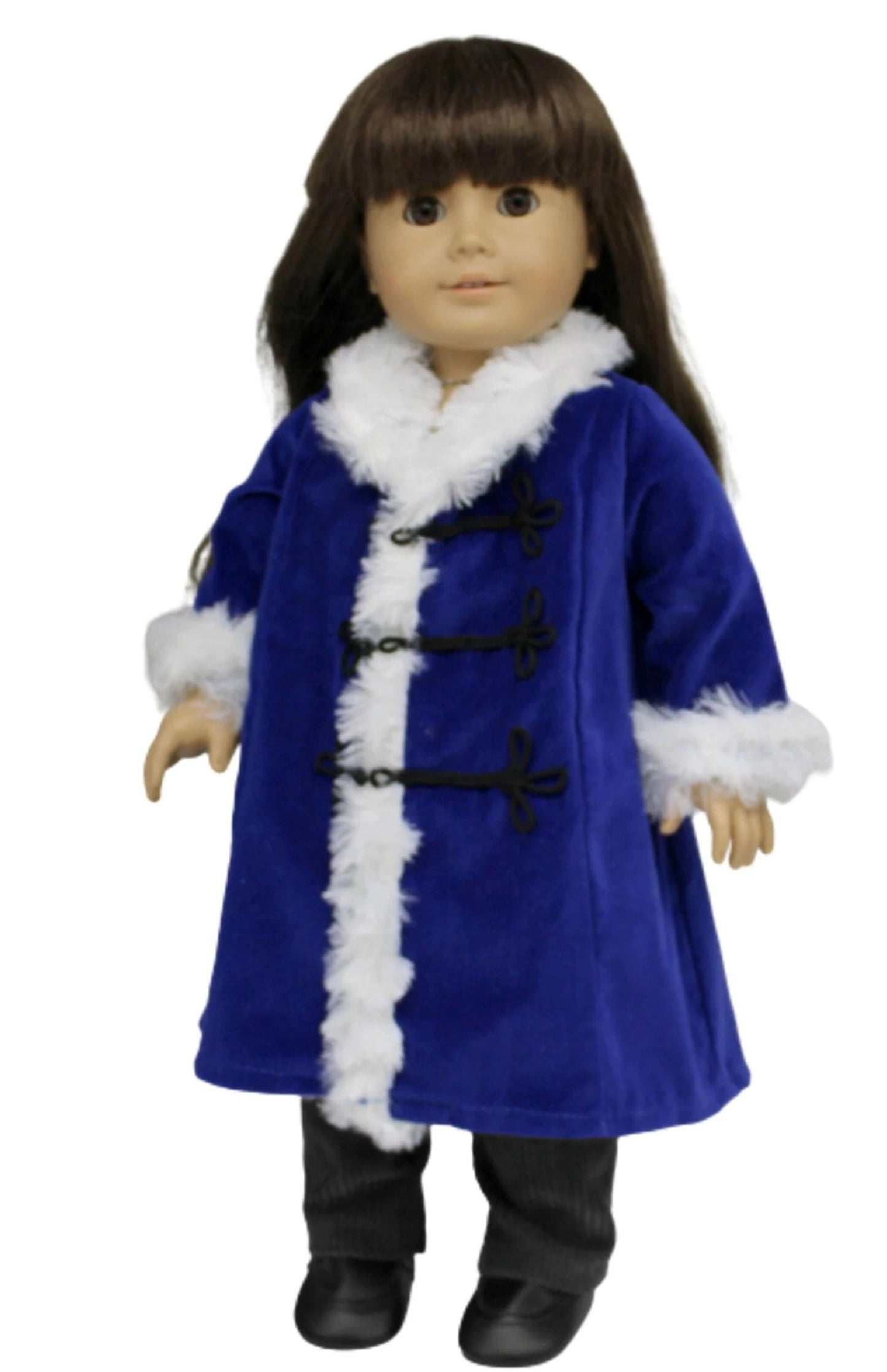 Samantha Victorian Coat