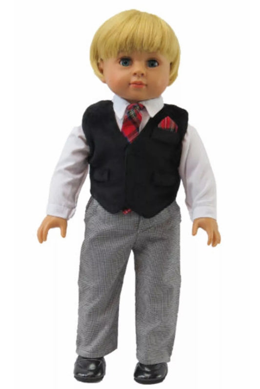 Vest & Pants Set