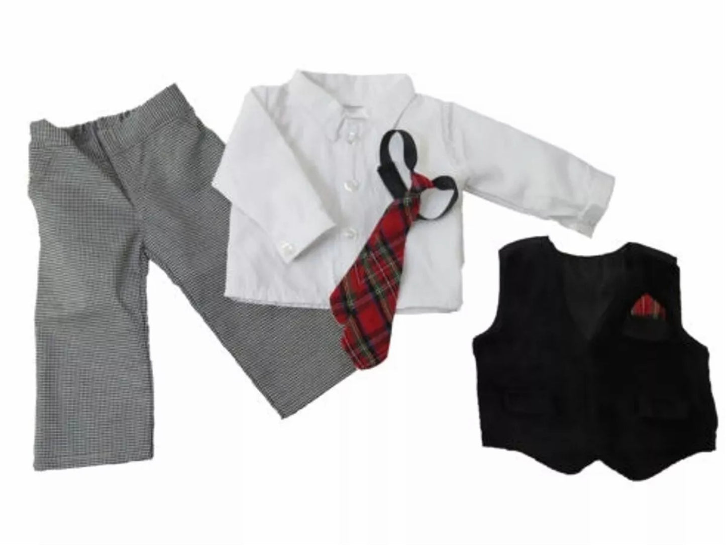 Vest & Pants Set