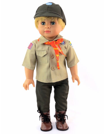 Boy Scout Outfit