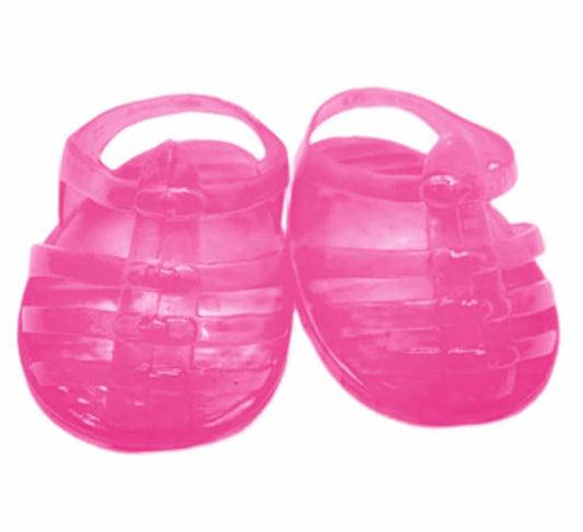 Bright Pink Jellies