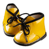 Yellow My Golly Boots