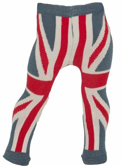 Union Jack Tights