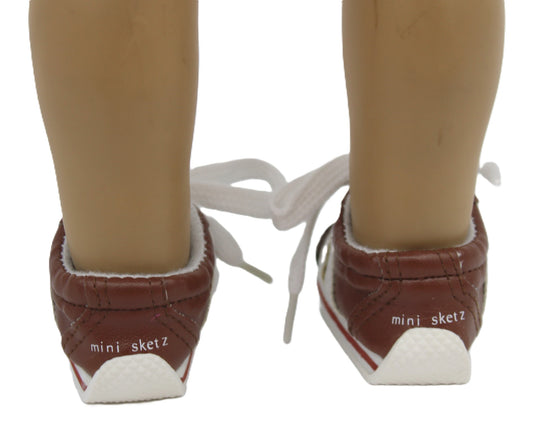 Brown Sneakers