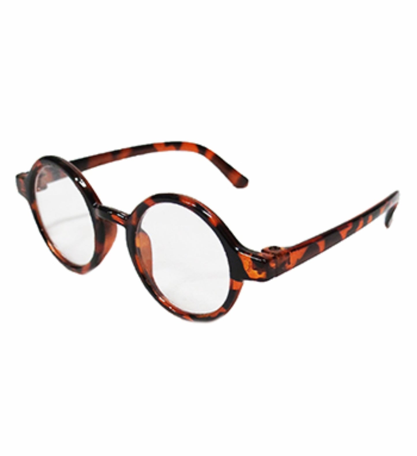 Brown Tortoise Shell Glasses