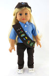 Girl Scout Brownie Uniform