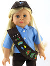 Girl Scout Brownie Uniform