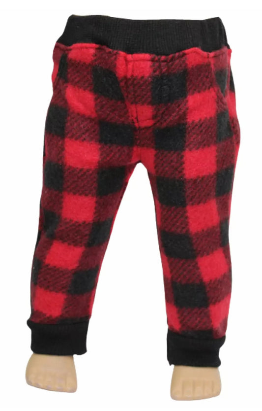Buffalo Plaid Pants