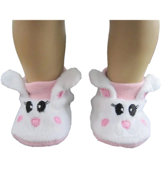 Bunny Boot Slippers