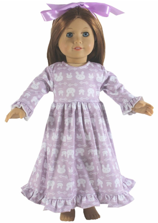 Bunny Nightgown
