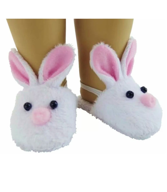 Bunny Slippers