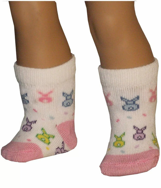 Bunny Socks
