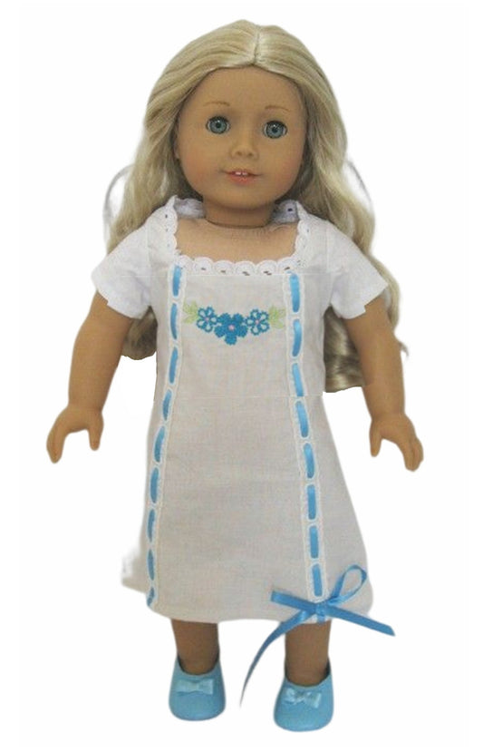 Caroline's Nightgown