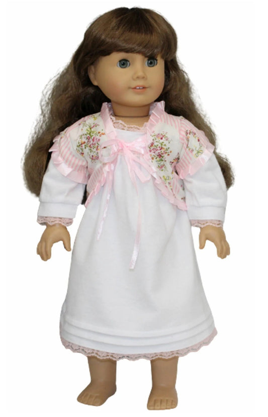 Cecile's Nightgown
