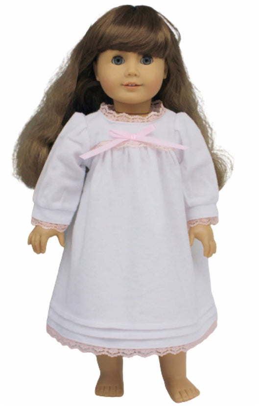 Cecile's Nightgown